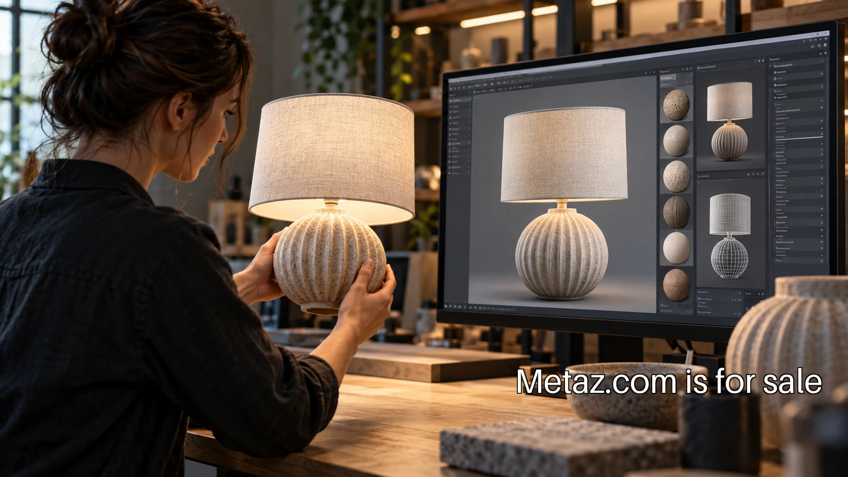 A practical handoff checklist for 3D assets in a working spatial design environment